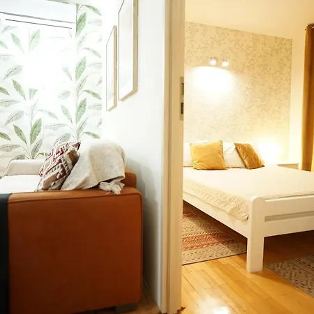 Apartamento Sky Belgrado