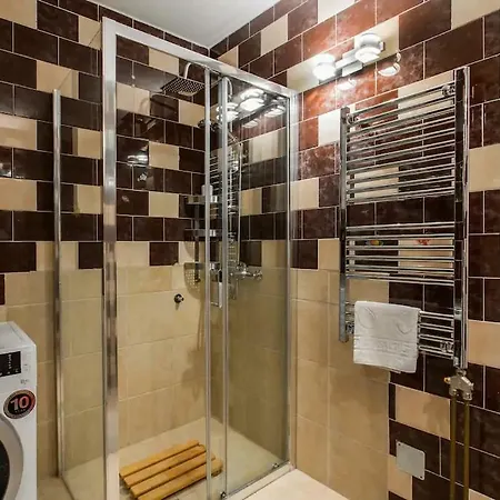 Apartamento Sky Belgrado