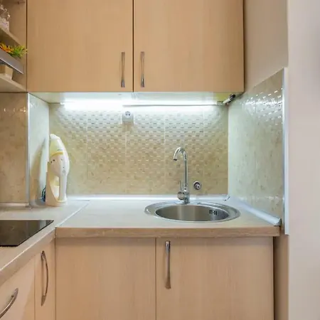 Sky Apartment *