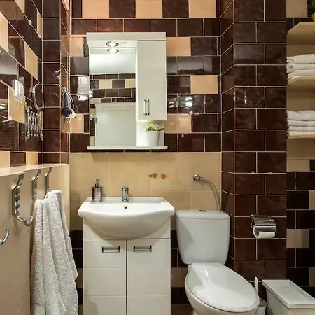 Apartamento Sky Belgrado